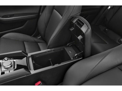 2025 Mazda Mazda3 2.5 S Preferred Package