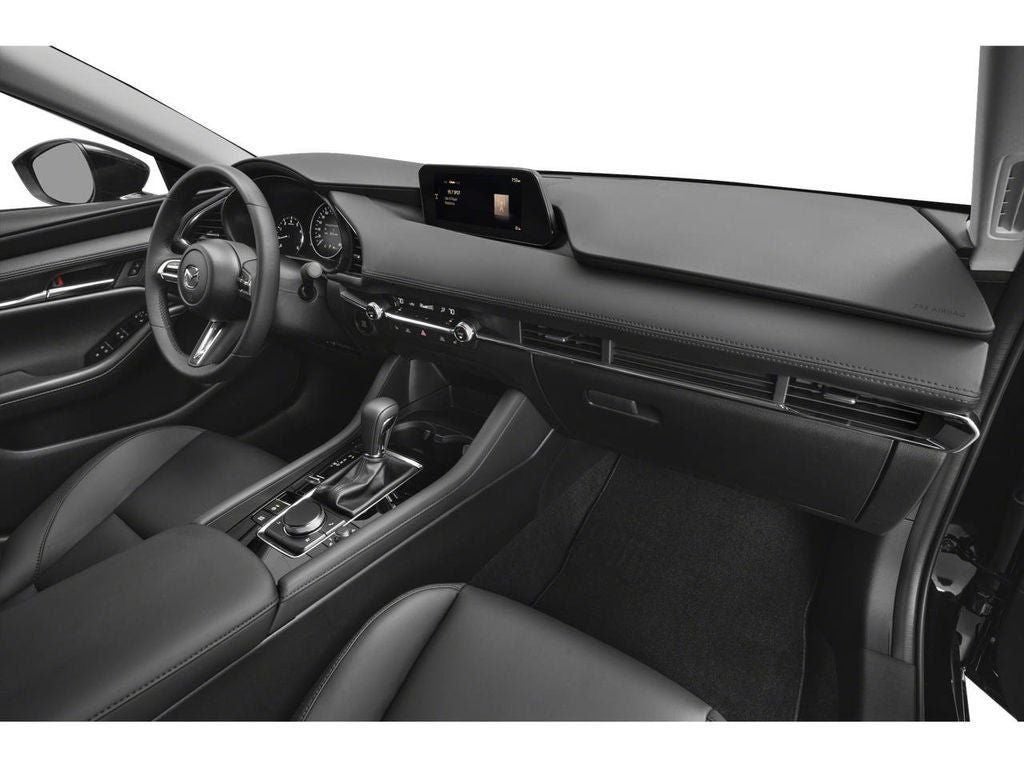 2025 Mazda Mazda3 2.5 S Preferred Package