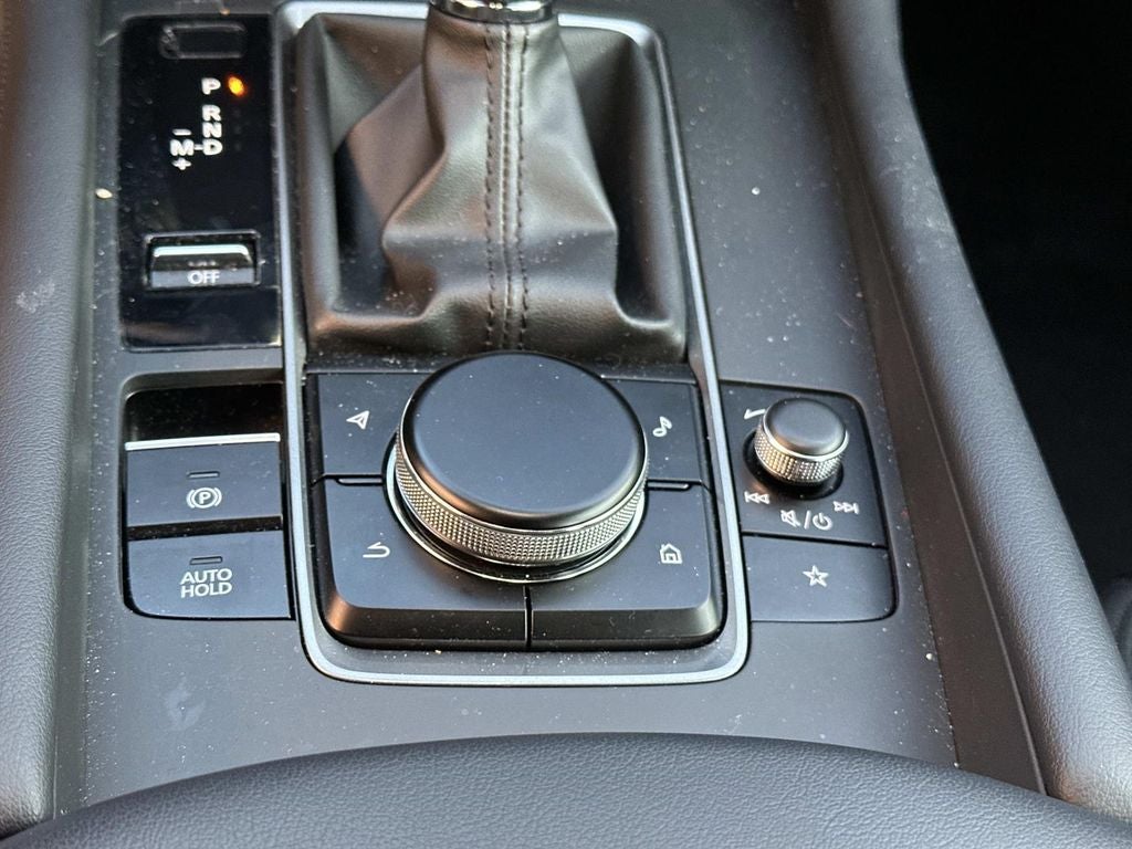 2025 Mazda Mazda3 2.5 S