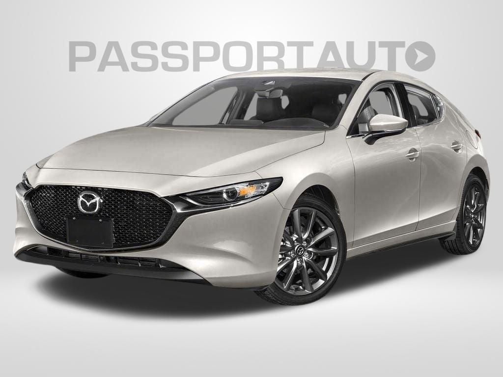 2023 Mazda Mazda3 2.5 S Select Package