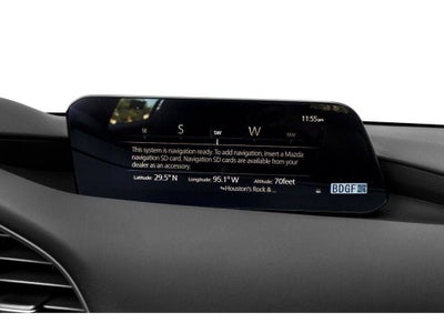 2023 Mazda Mazda3 2.5 S Select Package