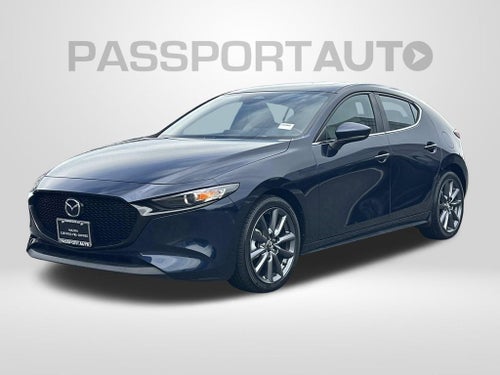 2024 Mazda Mazda3 2.5 S Preferred Package