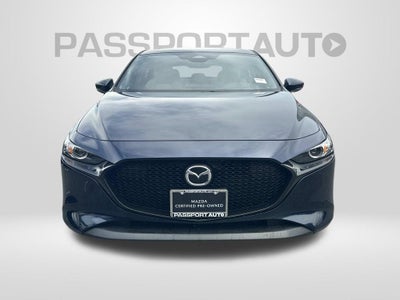 2024 Mazda Mazda3 2.5 S Preferred Package