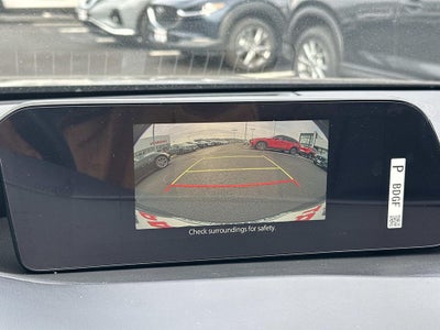 2025 Mazda Mazda3 2.5 S Preferred Package