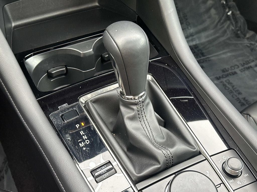 2025 Mazda Mazda3 2.5 S Preferred Package