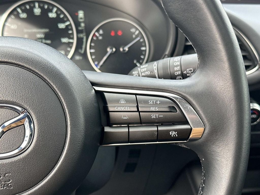 2025 Mazda Mazda3 2.5 S Preferred Package