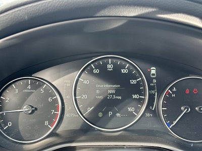 2025 Mazda Mazda3 2.5 S Preferred Package