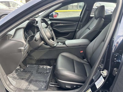 2025 Mazda Mazda3 2.5 S Preferred Package