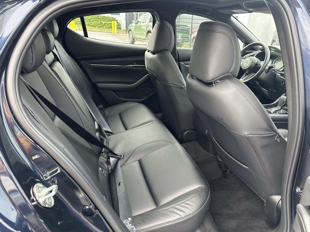 2025 Mazda Mazda3 2.5 S Preferred Package