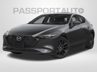 2025 Mazda Mazda3 2.5 S Premium Package