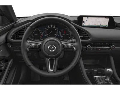 2025 Mazda Mazda3 2.5 S Premium Package