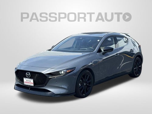 2023 Mazda Mazda3 2.5 Turbo Premium Plus Package