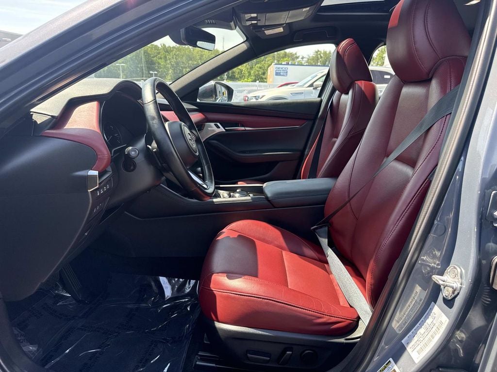 2023 Mazda Mazda3 2.5 Turbo Premium Plus Package