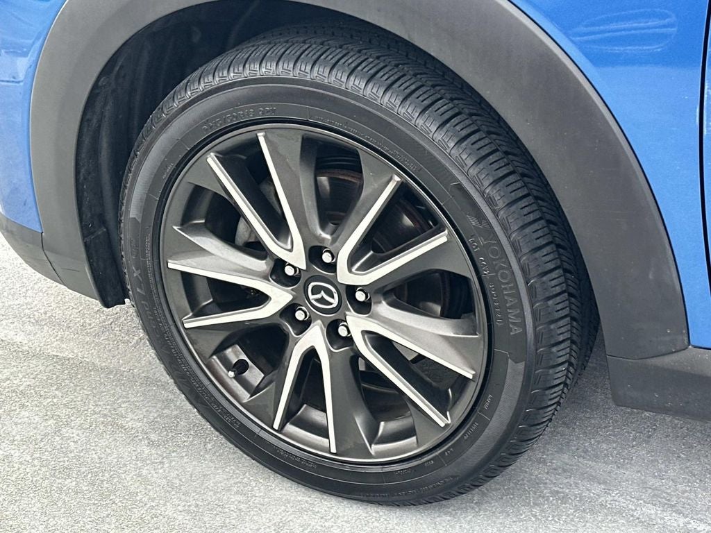 2016 Mazda Mazda CX-3 Grand Touring