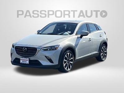 2019 Mazda Mazda CX-3 Touring