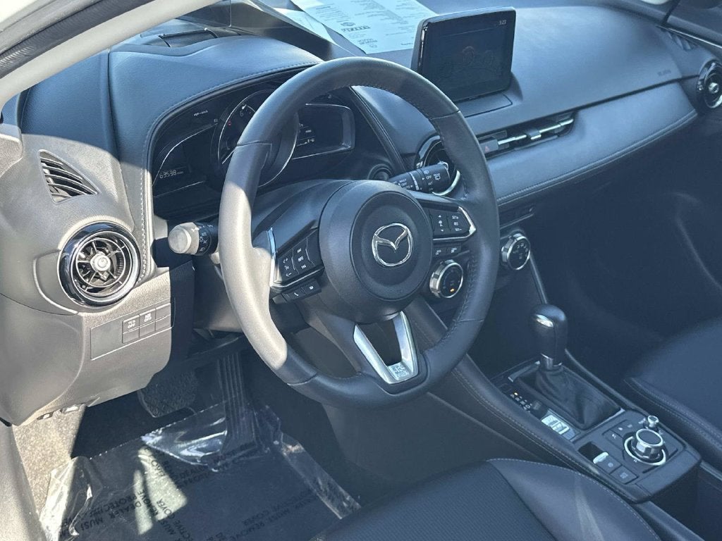 2019 Mazda Mazda CX-3 Touring