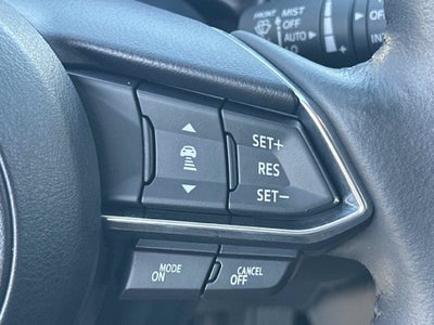 2019 Mazda Mazda CX-3 Touring