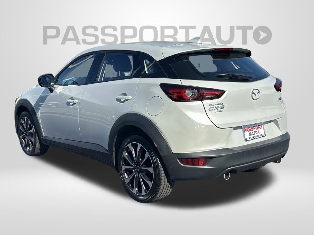 2019 Mazda Mazda CX-3 Touring
