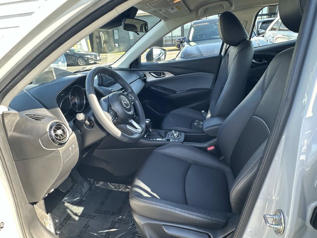 2019 Mazda Mazda CX-3 Touring