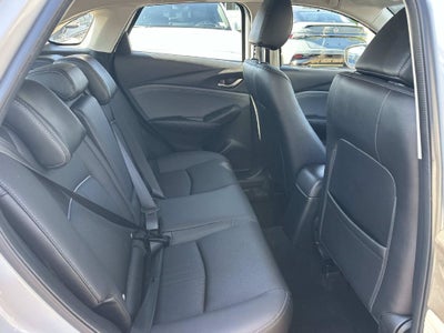 2019 Mazda Mazda CX-3 Touring