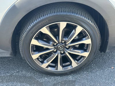 2019 Mazda Mazda CX-3 Touring