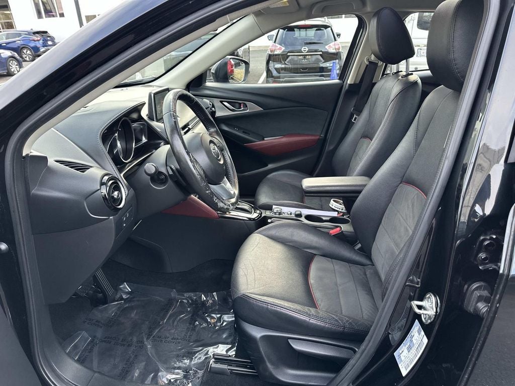 2017 Mazda Mazda CX-3 Grand Touring