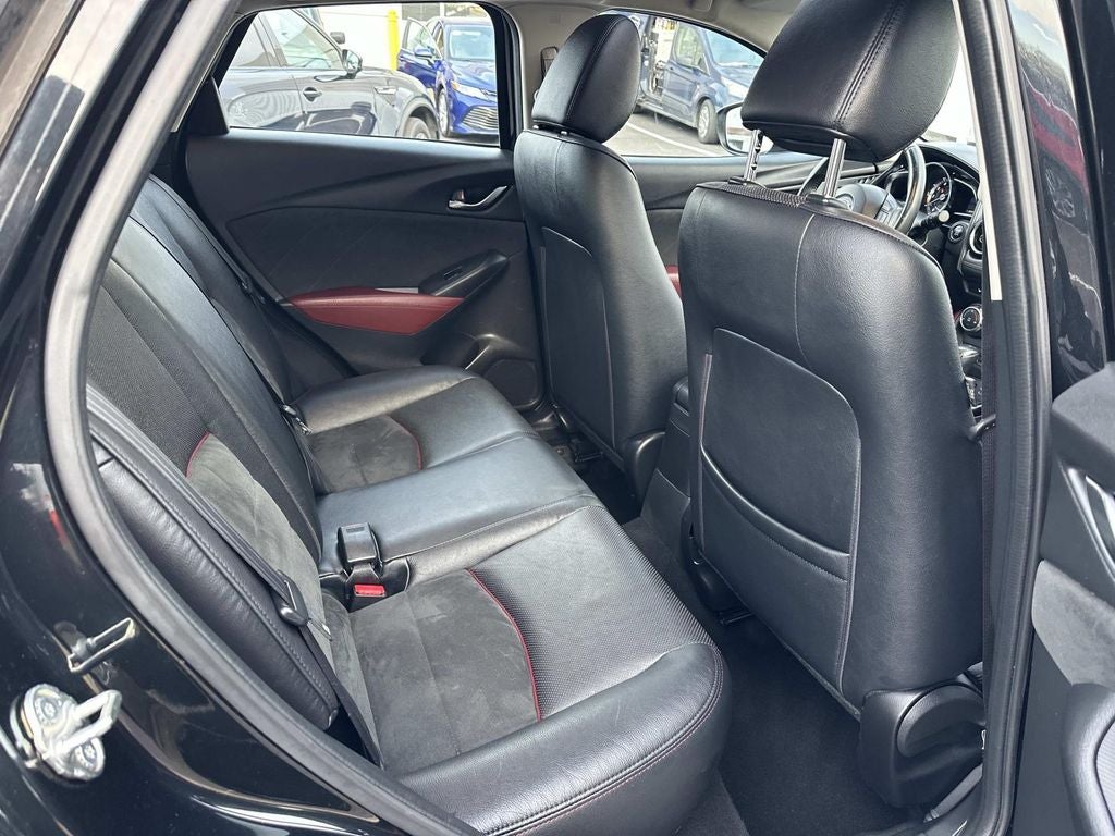 2017 Mazda Mazda CX-3 Grand Touring