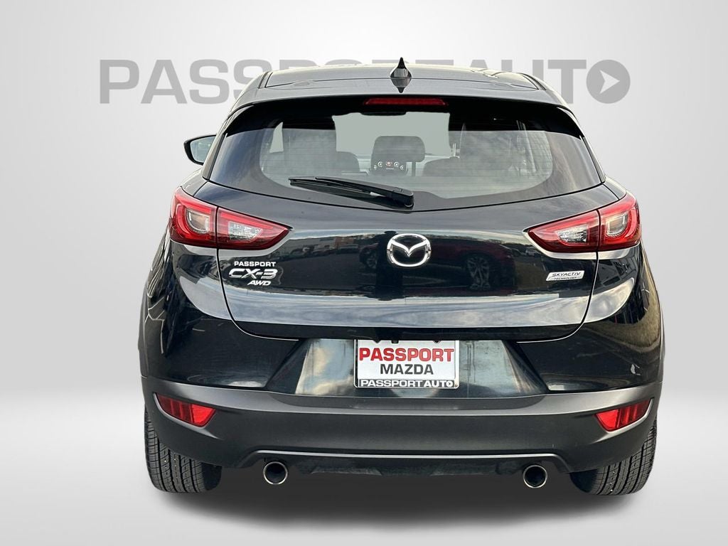 2017 Mazda Mazda CX-3 Grand Touring