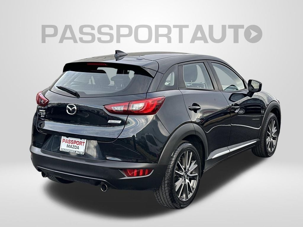 2017 Mazda Mazda CX-3 Grand Touring