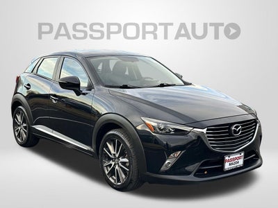 2017 Mazda Mazda CX-3 Grand Touring