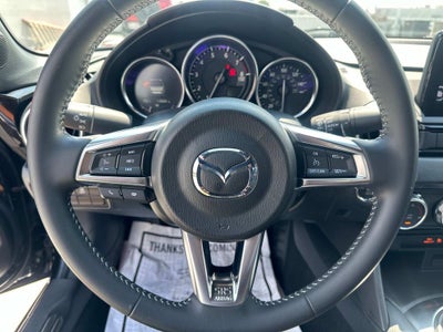 2023 Mazda Mazda MX-5 Miata Grand Touring