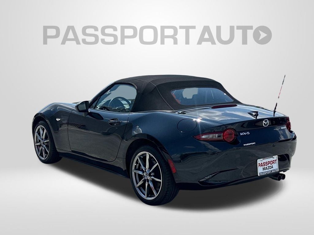 2023 Mazda Mazda MX-5 Miata Grand Touring