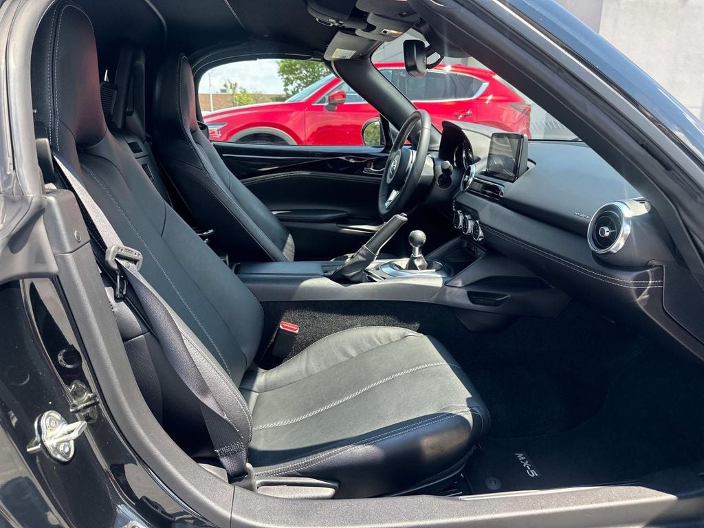 2023 Mazda Mazda MX-5 Miata Grand Touring