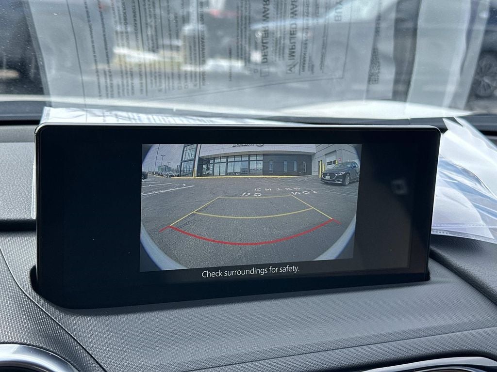 2025 Mazda Mazda MX-5 Miata Grand Touring