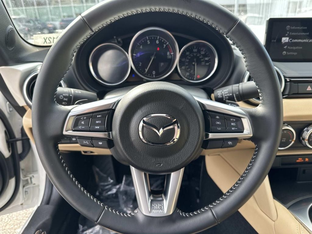 2025 Mazda Mazda MX-5 Miata Grand Touring