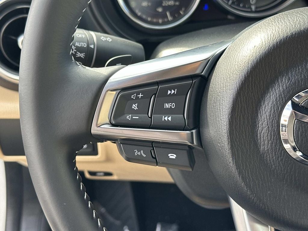 2025 Mazda Mazda MX-5 Miata Grand Touring