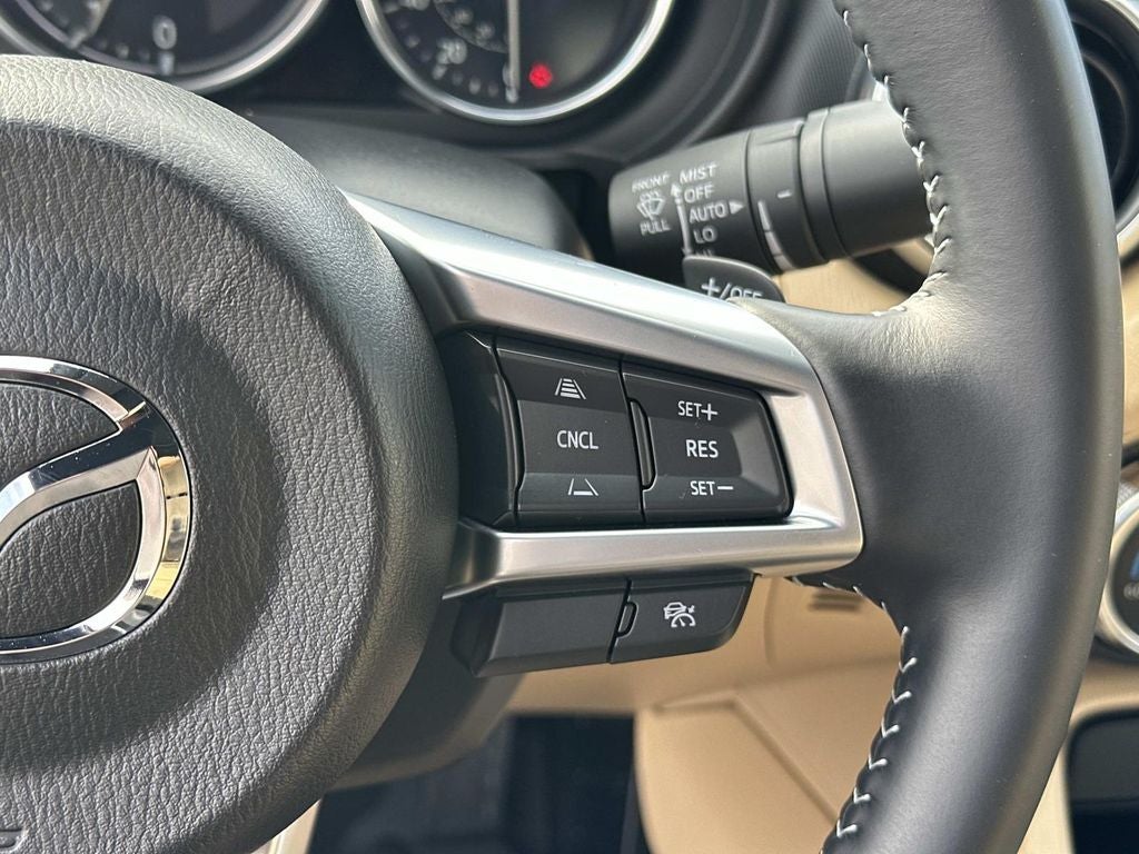 2025 Mazda Mazda MX-5 Miata Grand Touring