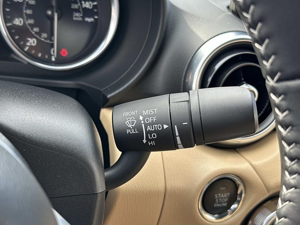 2025 Mazda Mazda MX-5 Miata Grand Touring