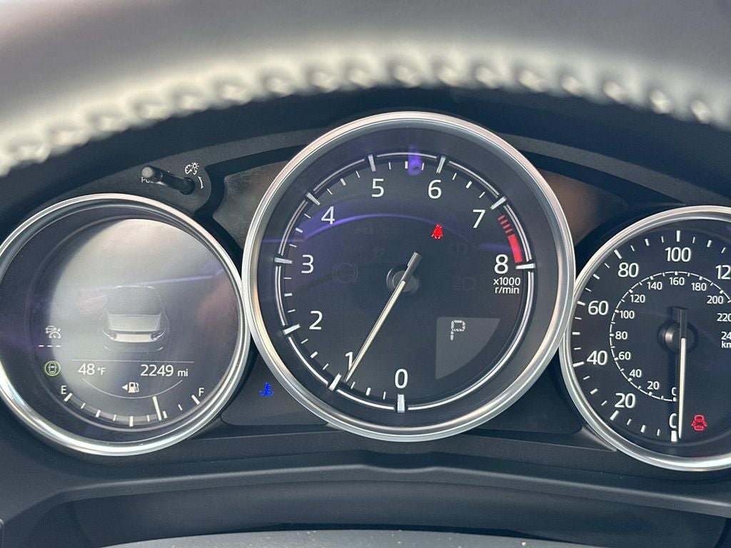 2025 Mazda Mazda MX-5 Miata Grand Touring