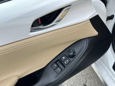 2025 Mazda Mazda MX-5 Miata Grand Touring