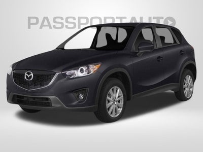 2015 Mazda Mazda CX-5 Touring