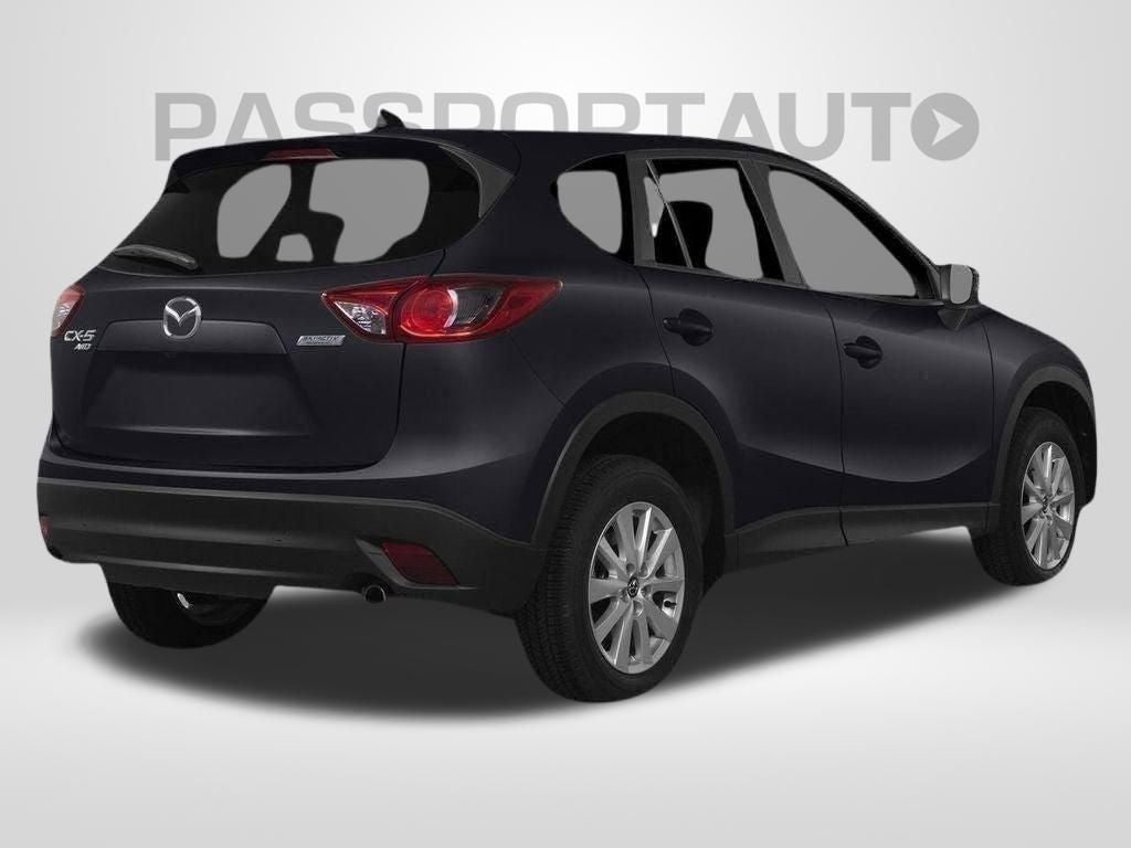 2015 Mazda Mazda CX-5 Touring