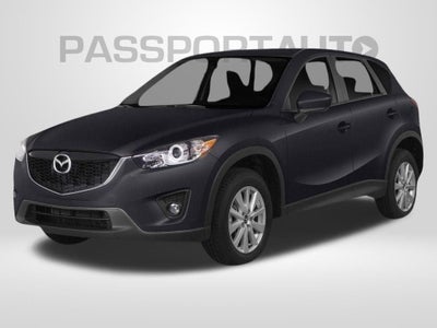 2015 Mazda Mazda CX-5 Touring