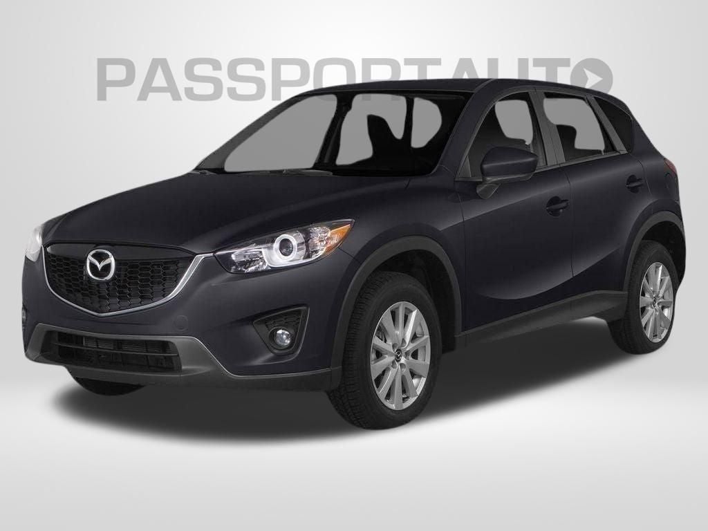 2015 Mazda Mazda CX-5 Touring