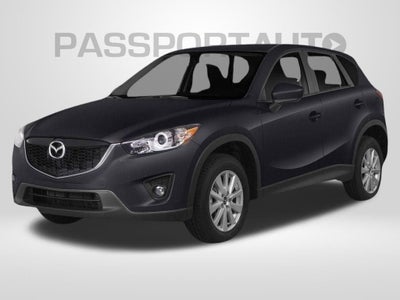 2015 Mazda Mazda CX-5 Touring