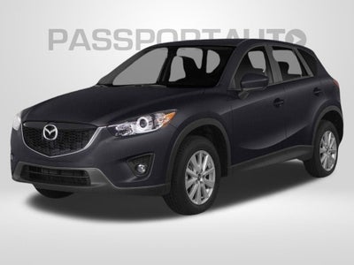 2015 Mazda Mazda CX-5 Touring