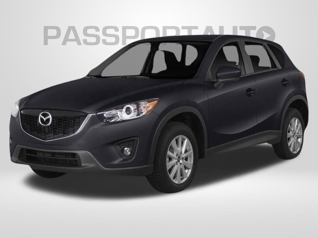 2015 Mazda Mazda CX-5 Touring
