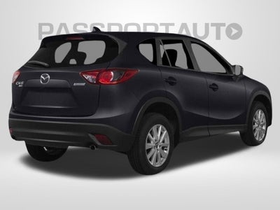 2015 Mazda Mazda CX-5 Touring