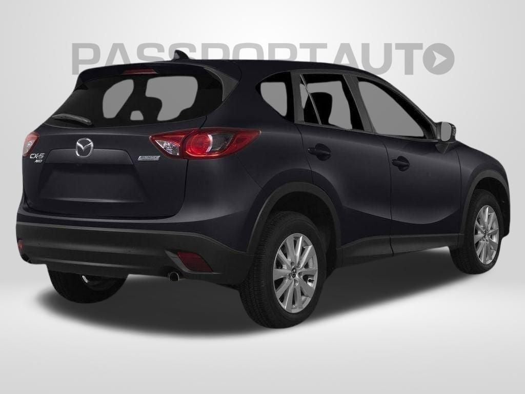 2015 Mazda Mazda CX-5 Touring