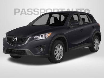 2015 Mazda Mazda CX-5 Touring